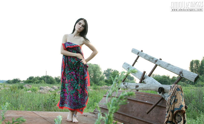 Алена, 21 год, 0 размер груди